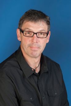 Stefan Rittmeier Portrait von Stefan Rittmeier